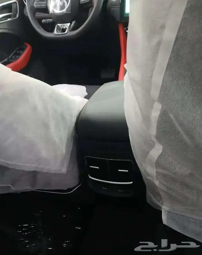 MG ZS ام جي زد اس 2024 4