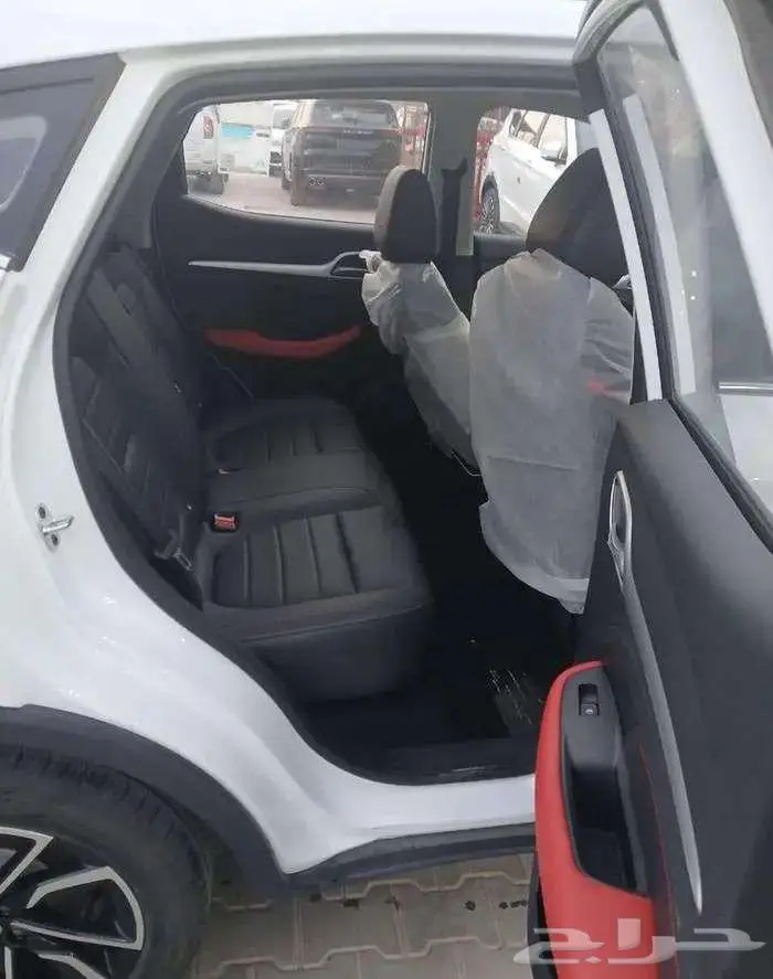 MG ZS ام جي زد اس 2024 3