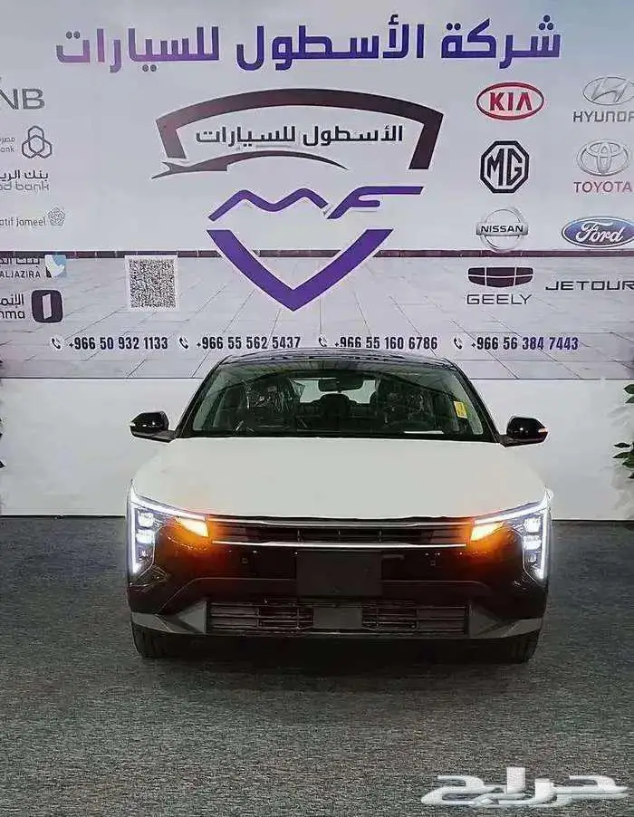 كياK4 نص فل واستاندرد 2026 اقوي العرووض. 1