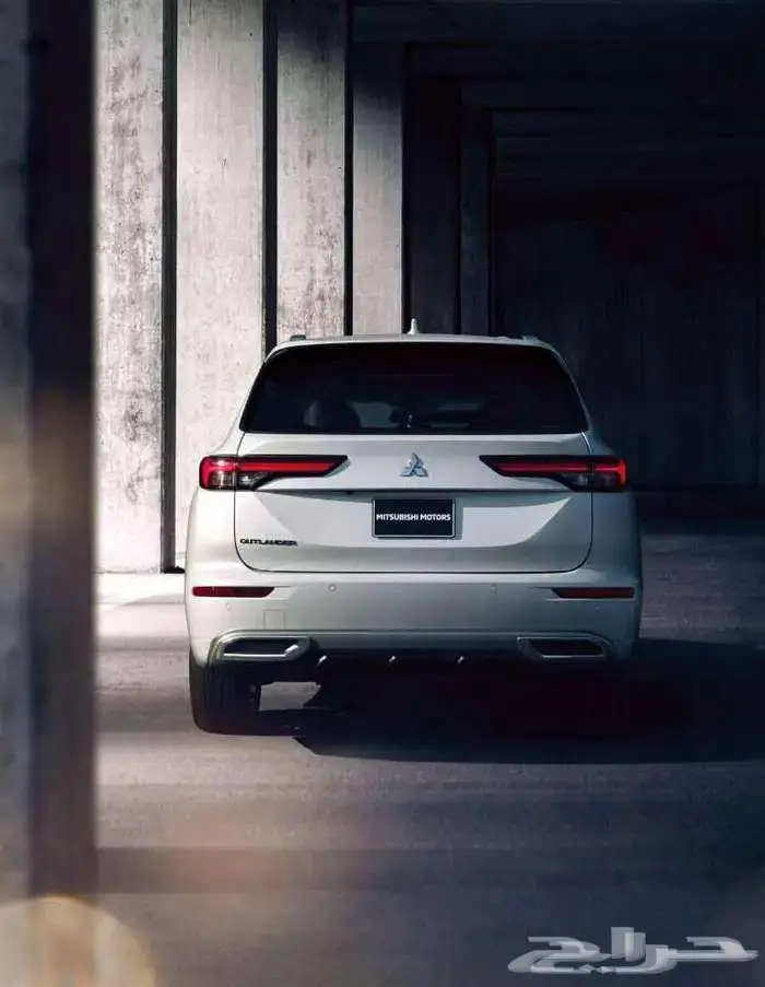 ميتسوبيشي اوتلاندر 2025 جميع الفئات 3