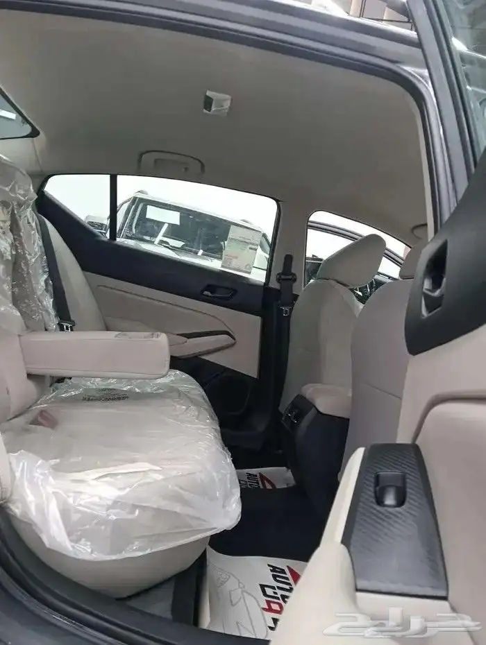 نيسان التيما ستاندر 2025  2026 كاش و ايجار منتهي بالتمليك 6