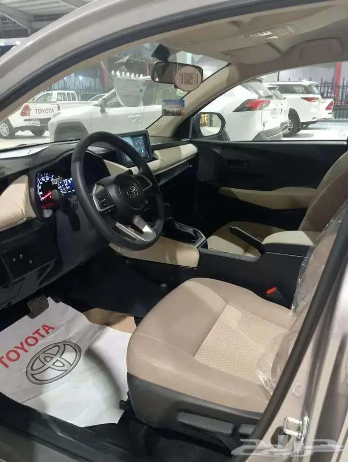 تويوتا يارس Y 2026 1