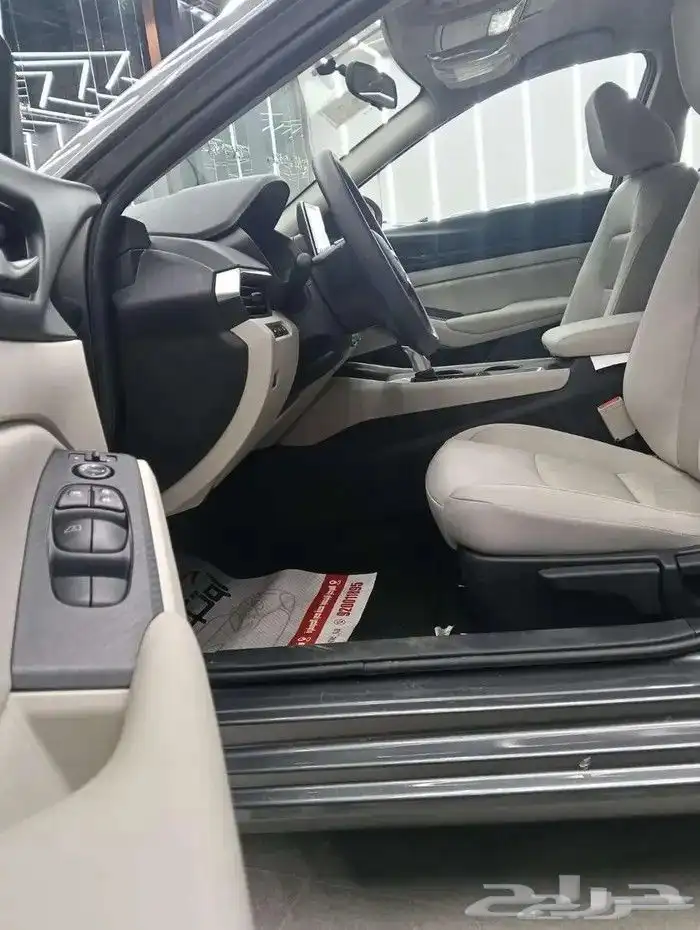 نيسان التيما ستاندر 25 26 كاش و ايجار منتهي بالتمليك 5