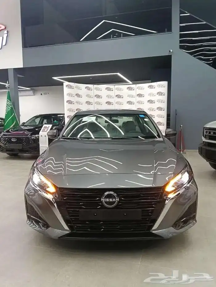 نيسان التيما ستاندر 25 26 كاش و ايجار منتهي بالتمليك 0