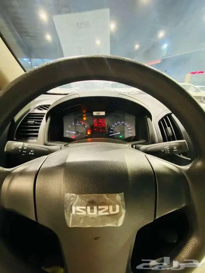 ايسوزو غمارة 9-1 ديزل 2025 2