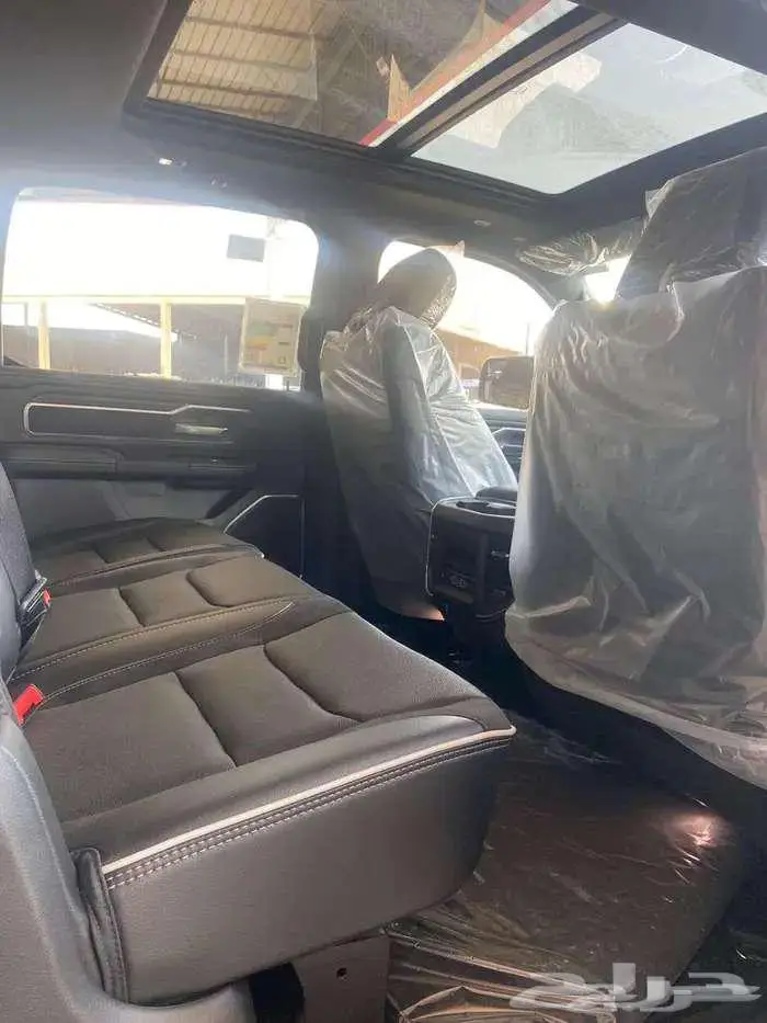 رام لارامي سبورت موديل 2025 أصفار كاش وتاجير بالتمليك 10