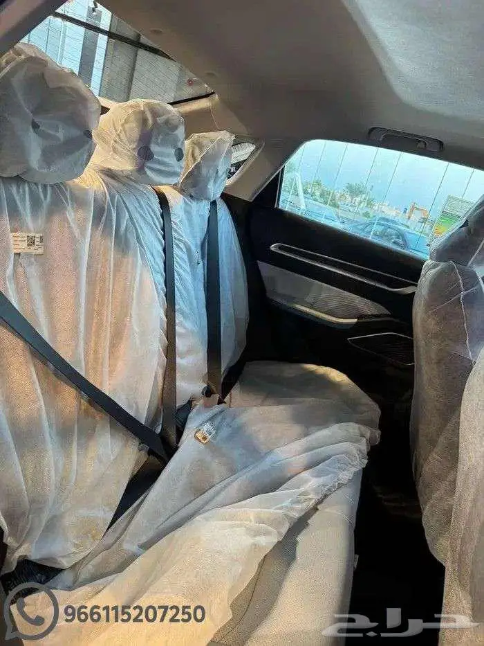 جيلي امجراند GF موديل 2026 7