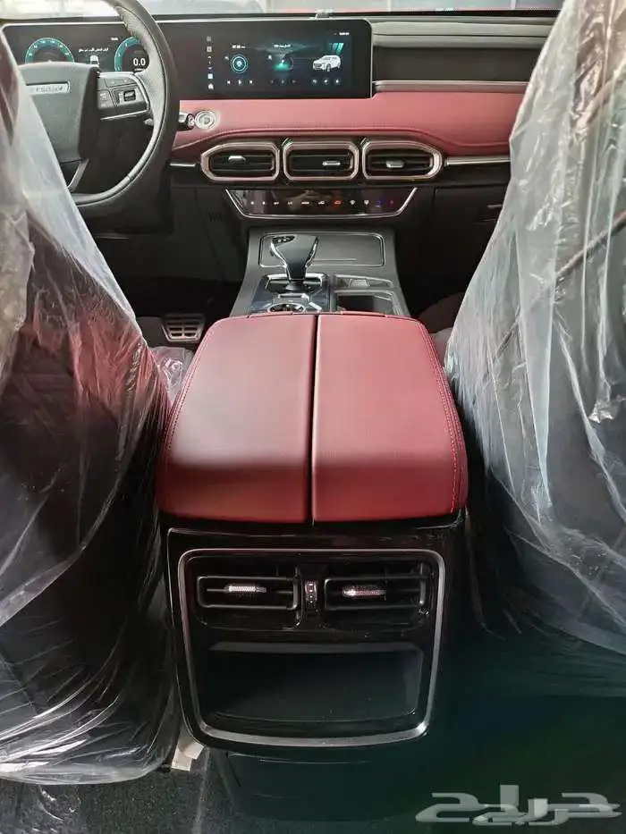 جيتور X70 بلس كمفورت 2025 6