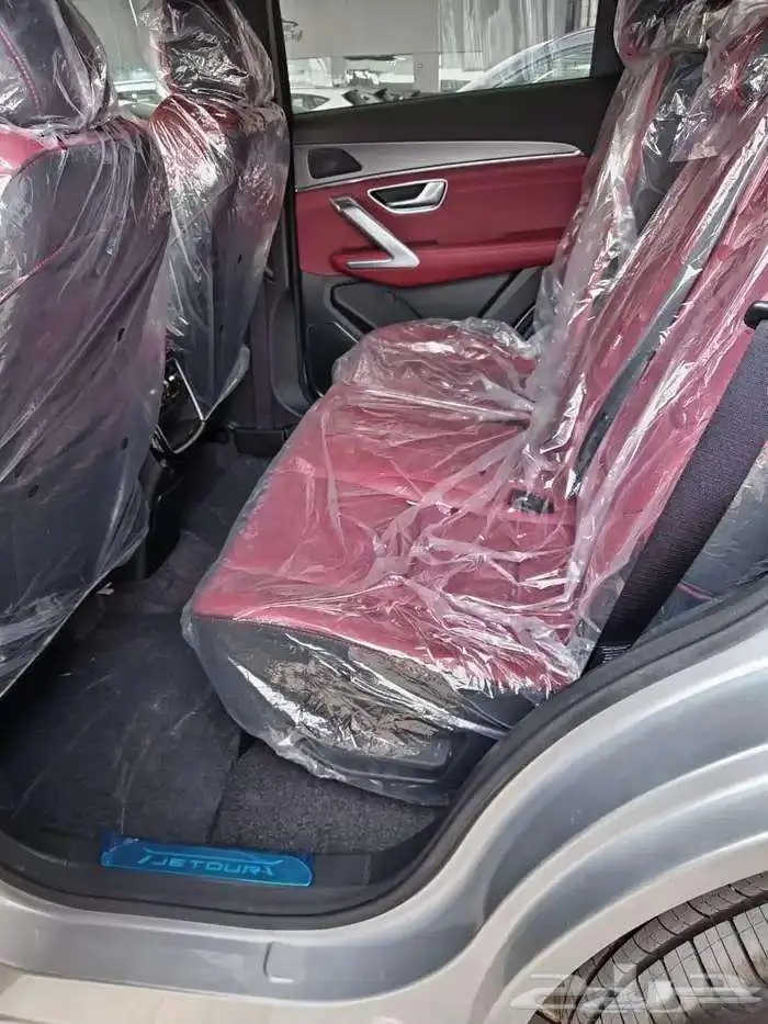 جيتور X70 بلس كمفورت 2025 7