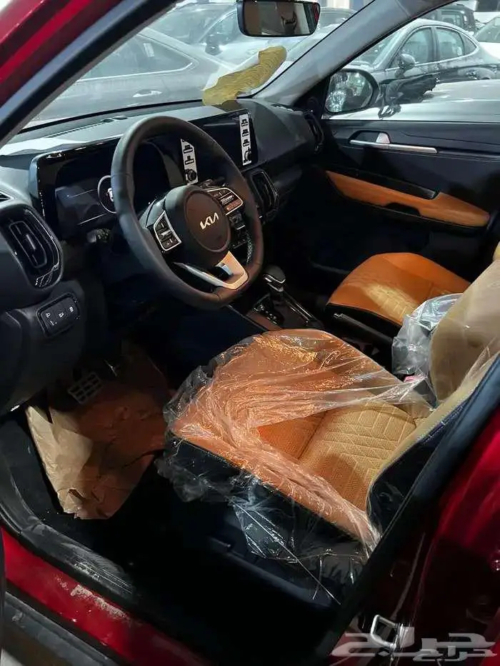 كيا سونيت فل كامل موديل 2024 كاش وتمويل اقل الاسعالر عررووض 7