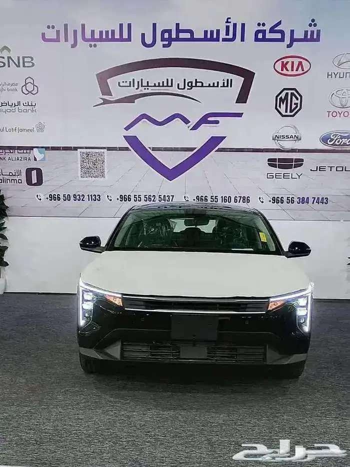 كياK4 نص فل واستاندرد 2026 اقوي العرووض. 0