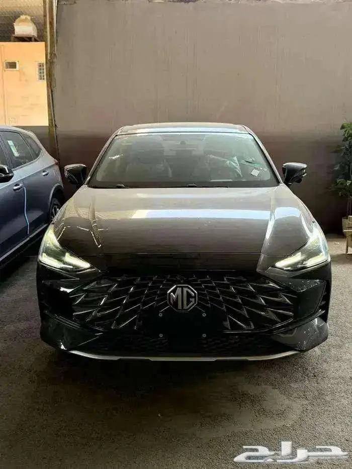 ام جي وان لاكجري فل كامل وكمفورت 2024 عرووض 0