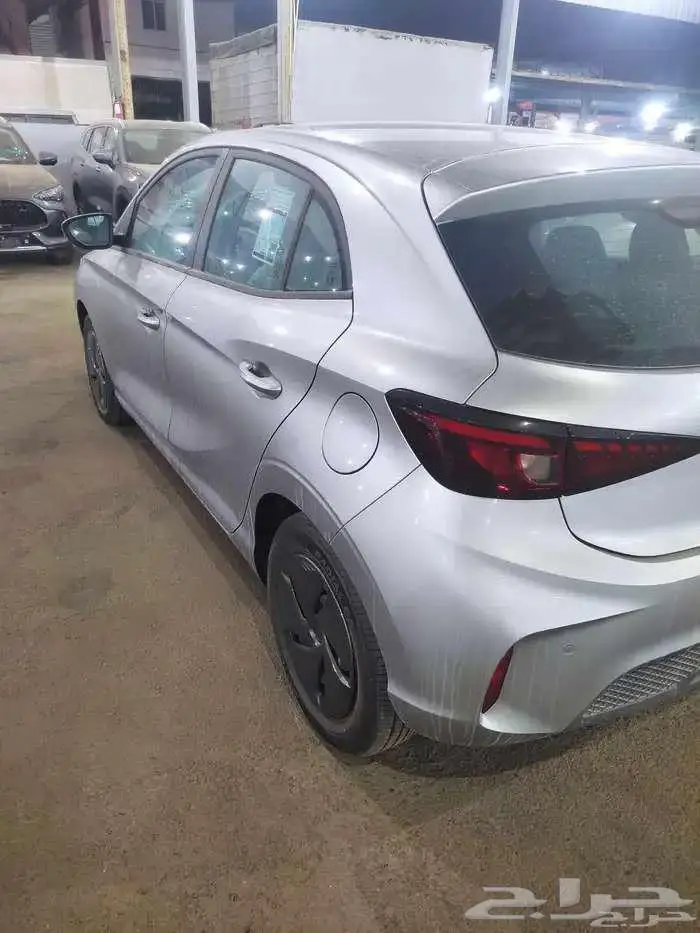 ام جى 3 2025 استندر كاش وتمويل أقوى العروض وأقل الاسعار 4