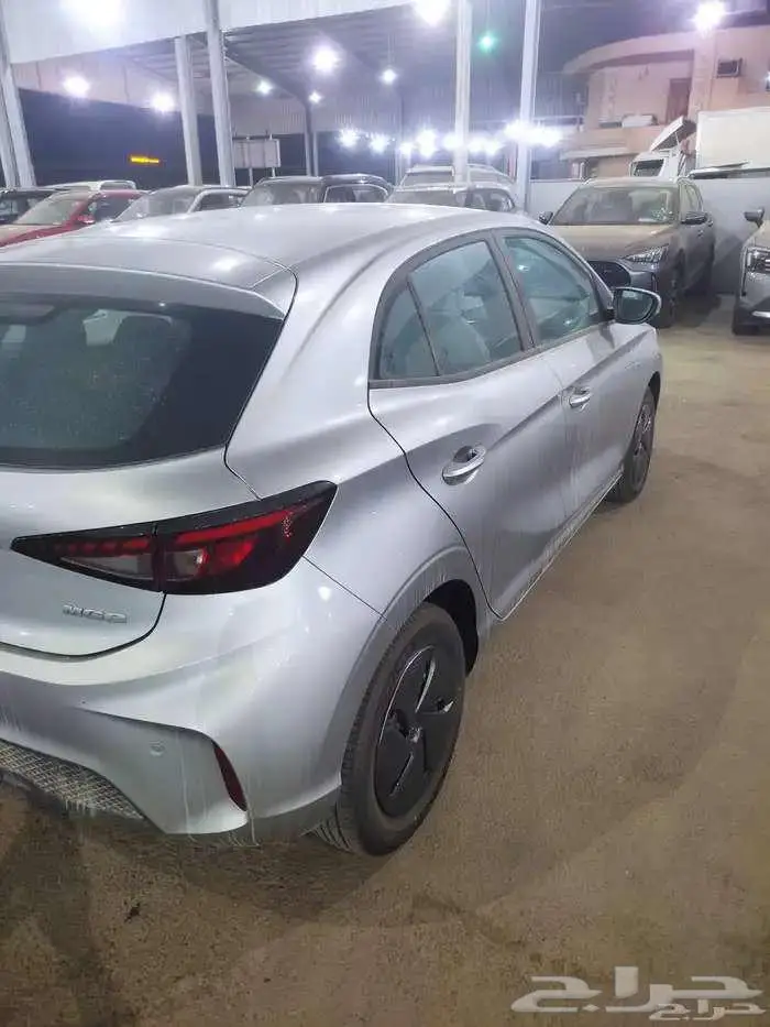 ام جى 3 2025 استندر كاش وتمويل أقوى العروض وأقل الاسعار 5