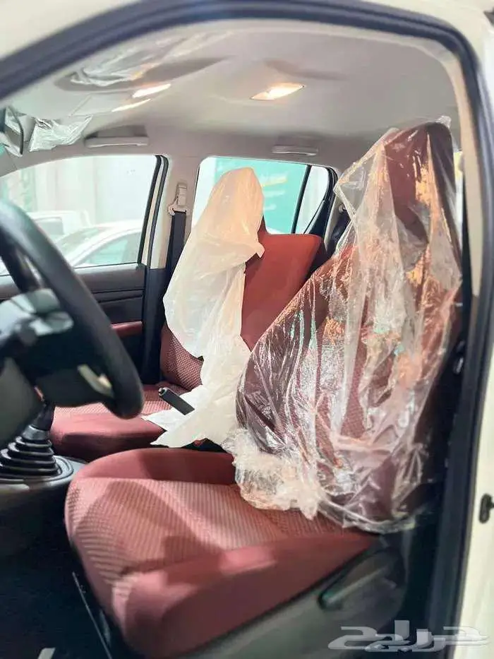 تويوتا هايلكس غمارتين GL ديزل بدون دبل 2025 سعودي اقساط . 18