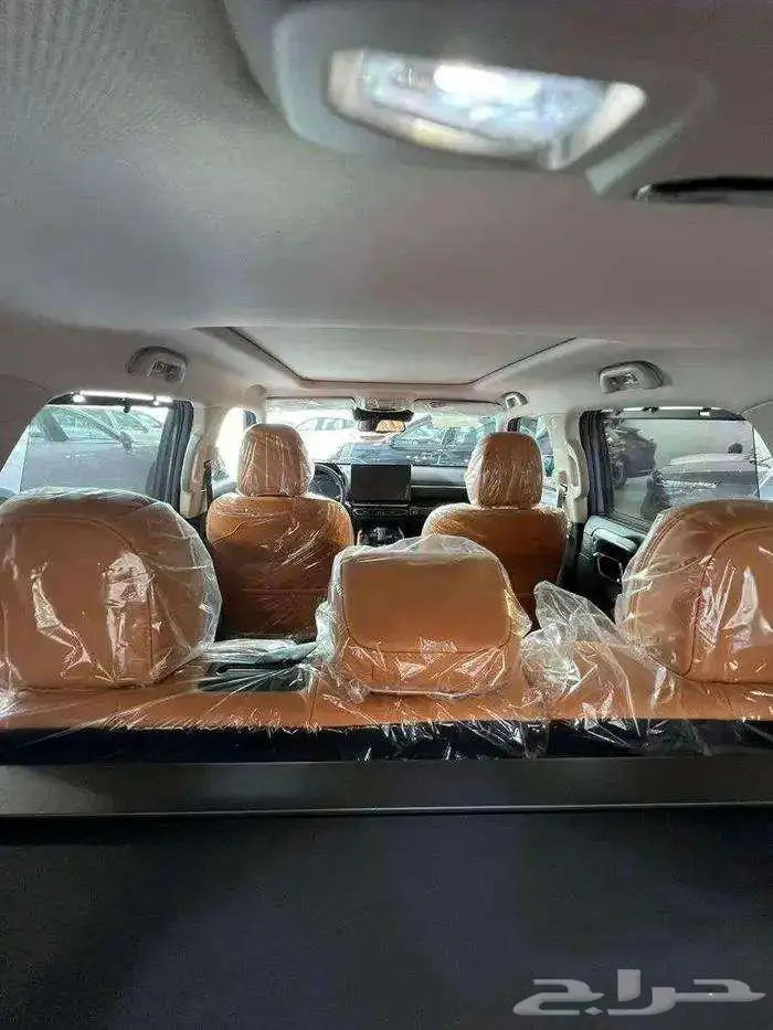 هافال اتش 7 فل كامل 2026 عروض نهاية العام 3