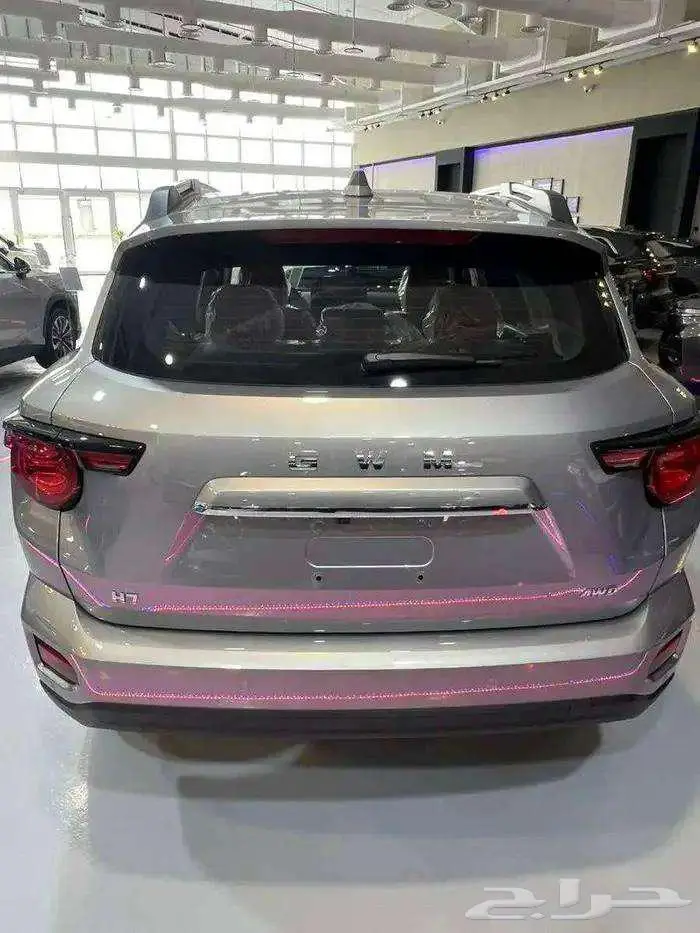 هافال اتش 7 فل كامل 2026 عروض نهاية العام 5