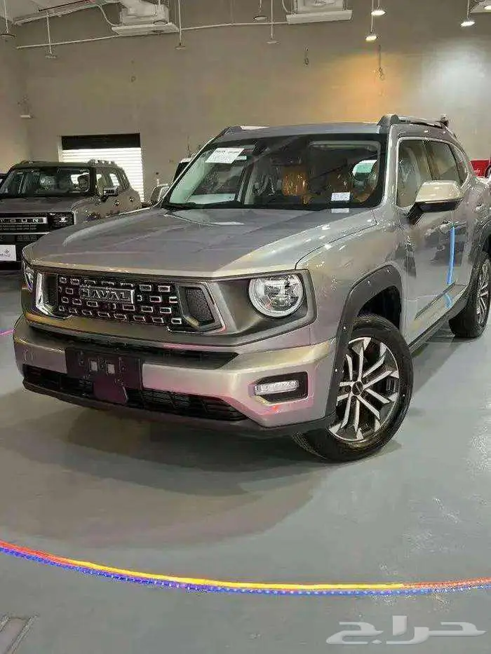 هافال اتش 7 فل كامل 2026 عروض نهاية العام 1