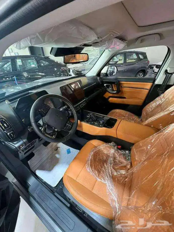 هافال اتش 7 فل كامل 2026 عروض نهاية العام 10