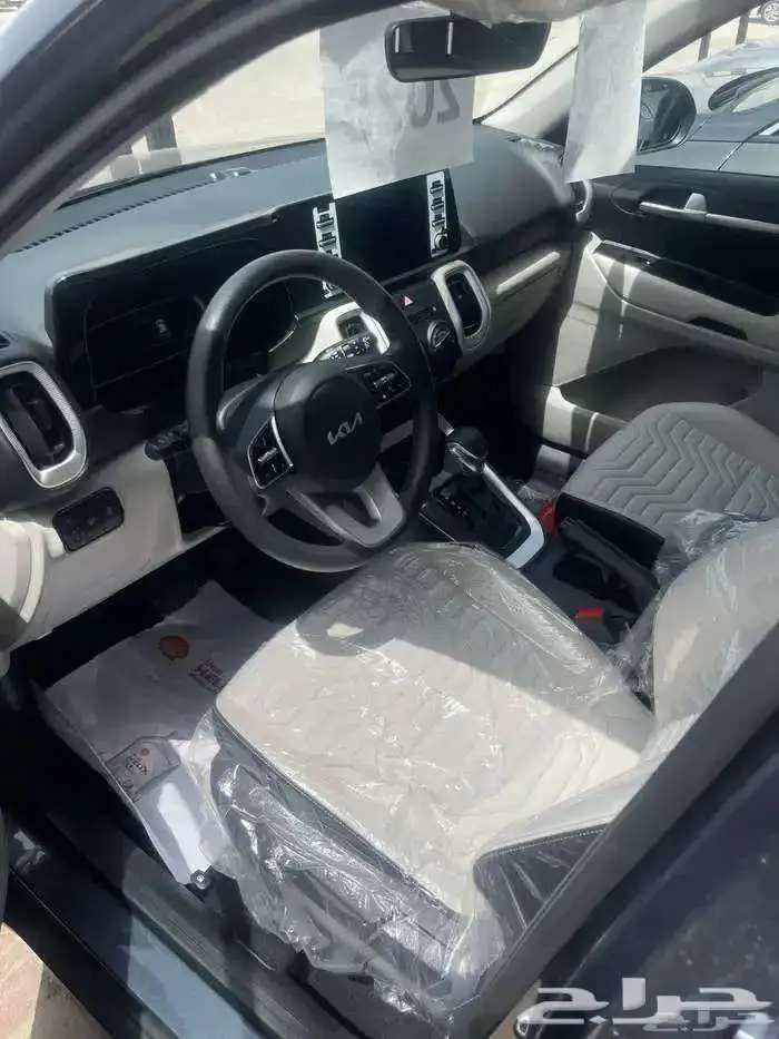 كيا سونيت موديل 2025 استاندر مطور اقل الاسعار 4