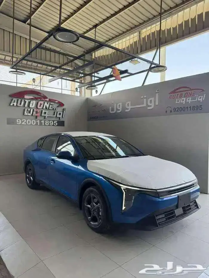 كيا K4 استاندر ونص فل وفل كامل 2026 كاش وتقسيط 1