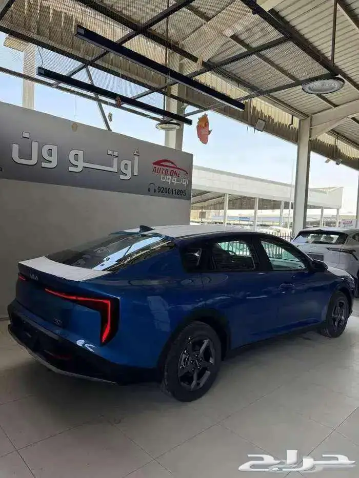 كيا K4 استاندر ونص فل وفل كامل 2026 كاش وتقسيط 4