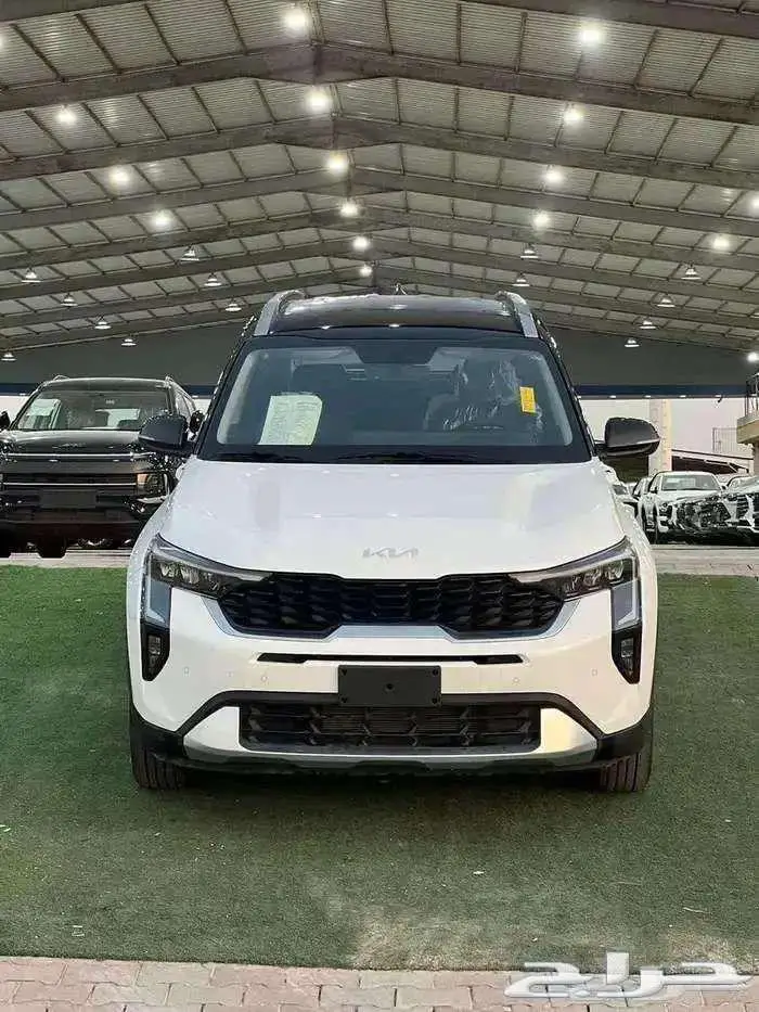 كيا سونيت فل كامل فتحه سقف 26 24 1