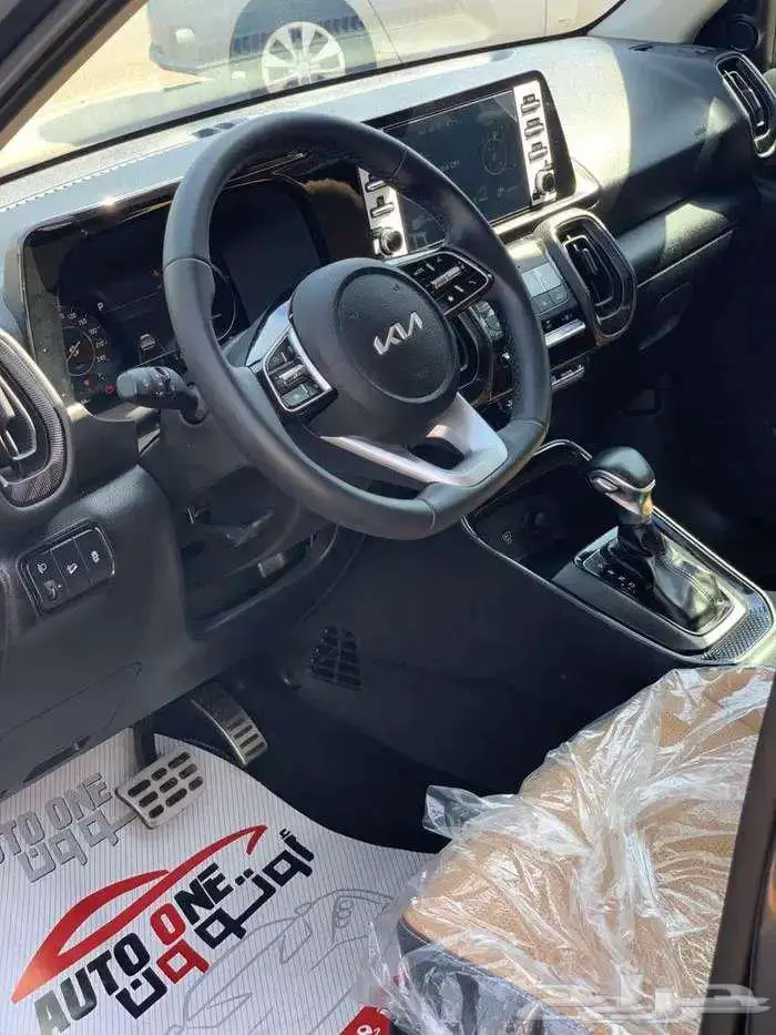 كيا سونيت فل كامل موديل 2024 اقل سعر تصفيات 14