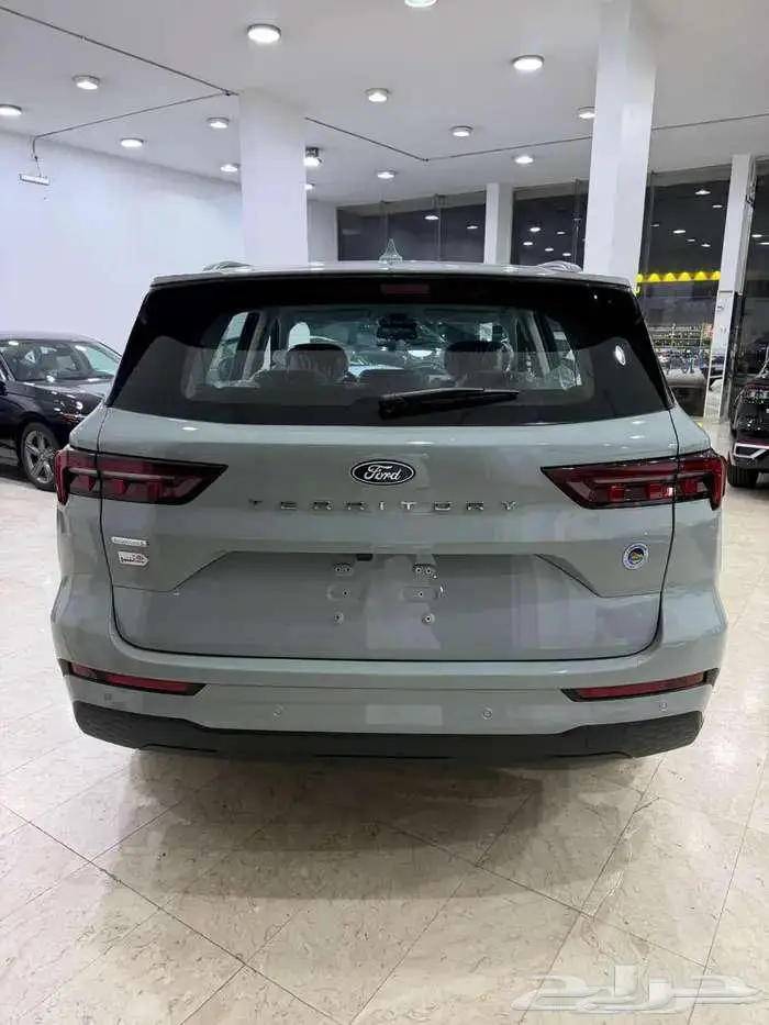 فورد تيرتوري امبيانتي 2026 5