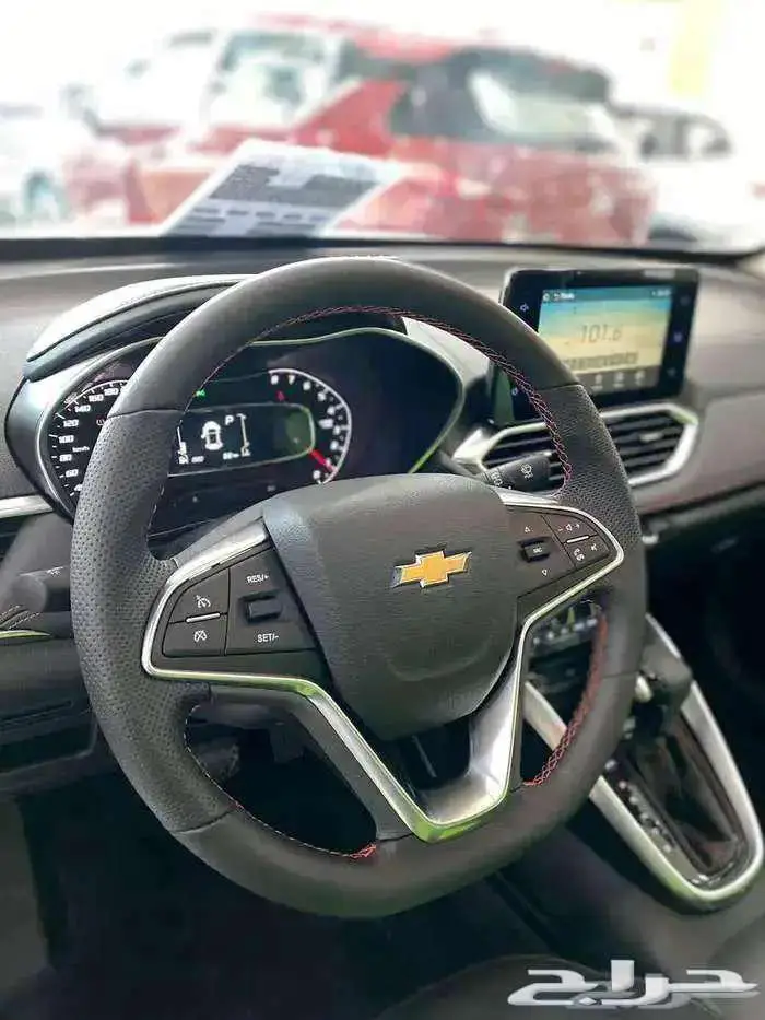 شيفورليه جروف فل كامل بريميوم موديل 2025 2