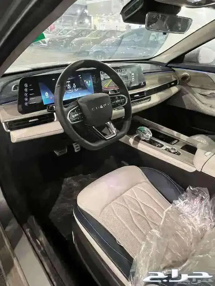 شيري اريزو8كمفورت 2025 اقل الاسعار 9