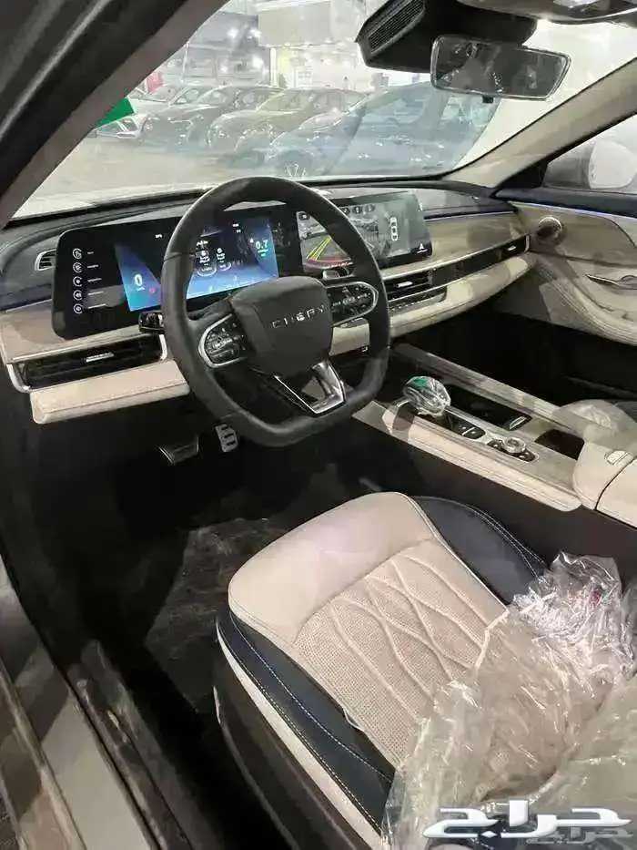 شيري اريزو8كمفورت 2025 اقل الاسعار 13