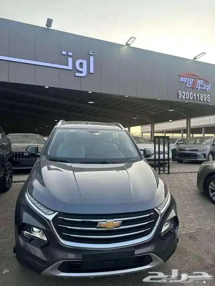 شيفروليه جروف بريموم 2025 إلحق عروض نهاية العام مع اوتو 1 0