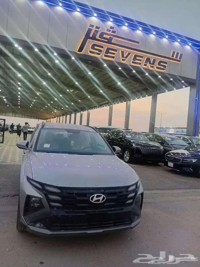 هيونداي توسان سمارت 1.6 موديل 2025 بسعر مميز 0