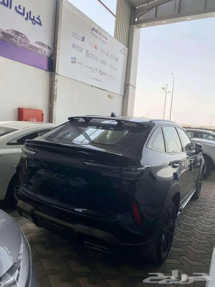 هافال H6 GT 2025 الشكل الجديد فخامه بالشكل الرياضي ب 89.900 11