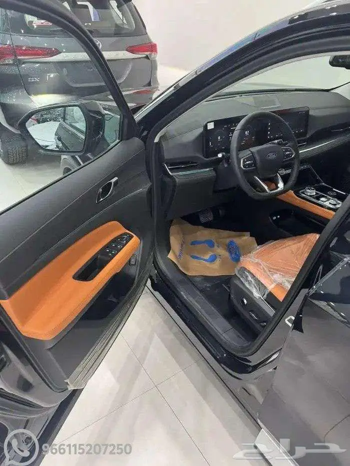 فورد تيريتوري تيتانيوم 2026 تمويل ميسر 4