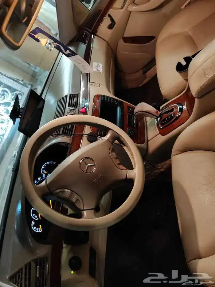 مرسيدس 2005 وكاله 8