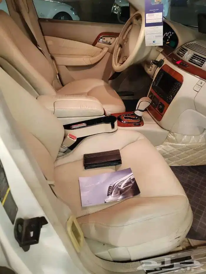 مرسيدس 2005 وكاله 12