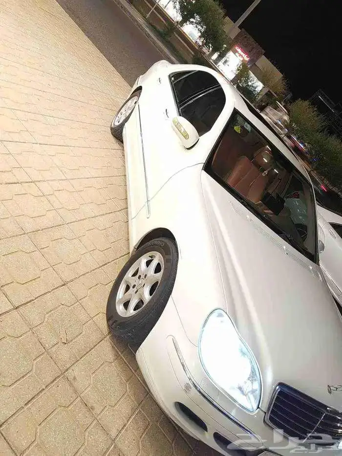 مرسيدس 2005 وكاله 14