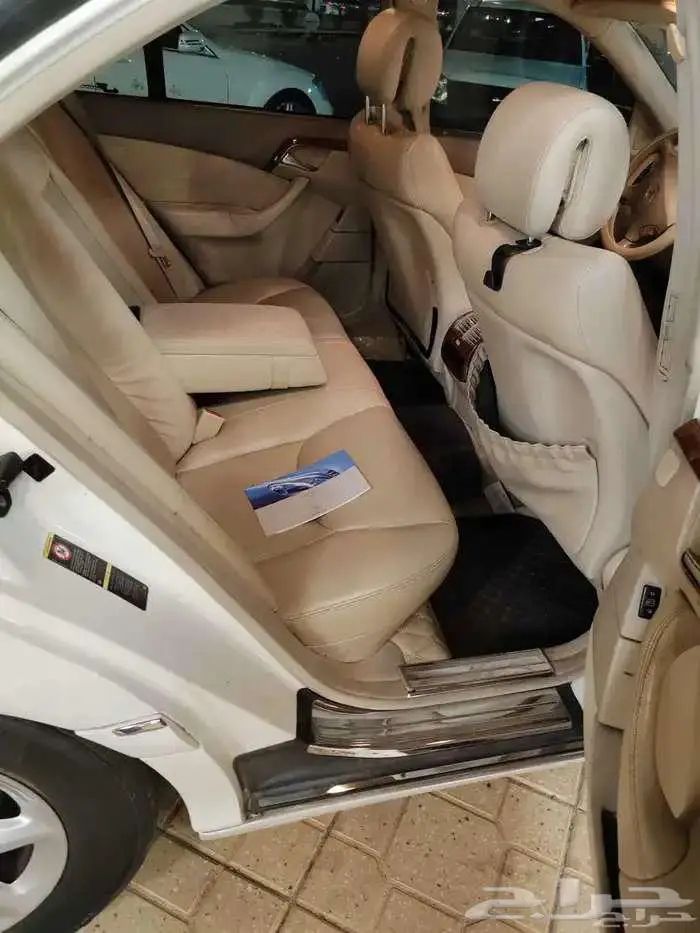 مرسيدس 2005 وكاله 2