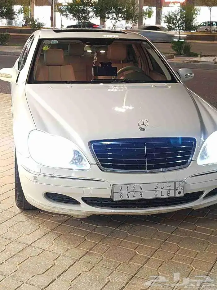 مرسيدس 2005 وكاله 16
