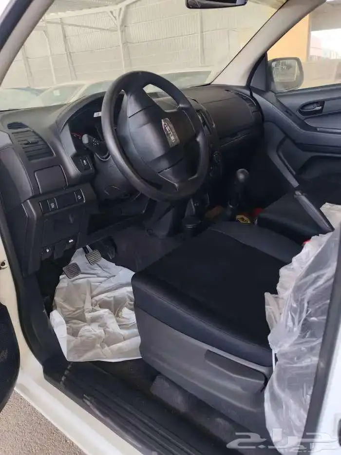 ايسوزو غماره بدون دبل زجاج كهرباء خليجي 2025 متوفر لدى الحسن 5