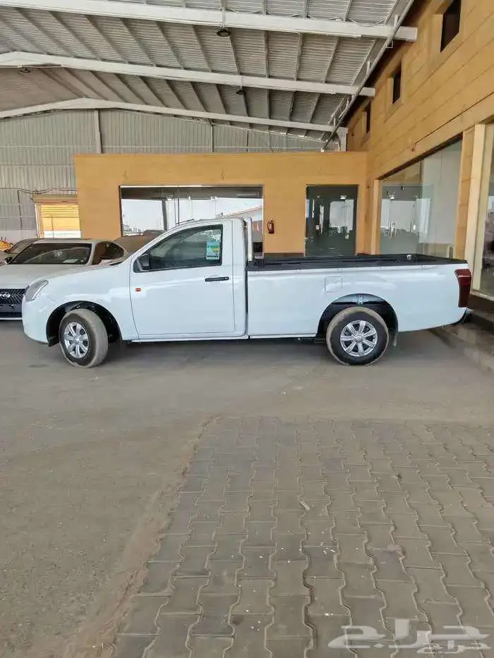 ايسوزو غماره بدون دبل زجاج كهرباء خليجي 2025 متوفر لدى الحسن 1