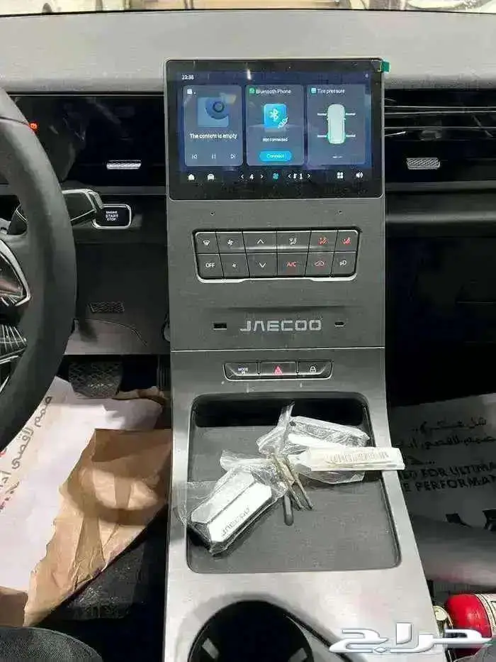 شيري - جايكو 5 - 2026 - ستاندر - سعودي 9