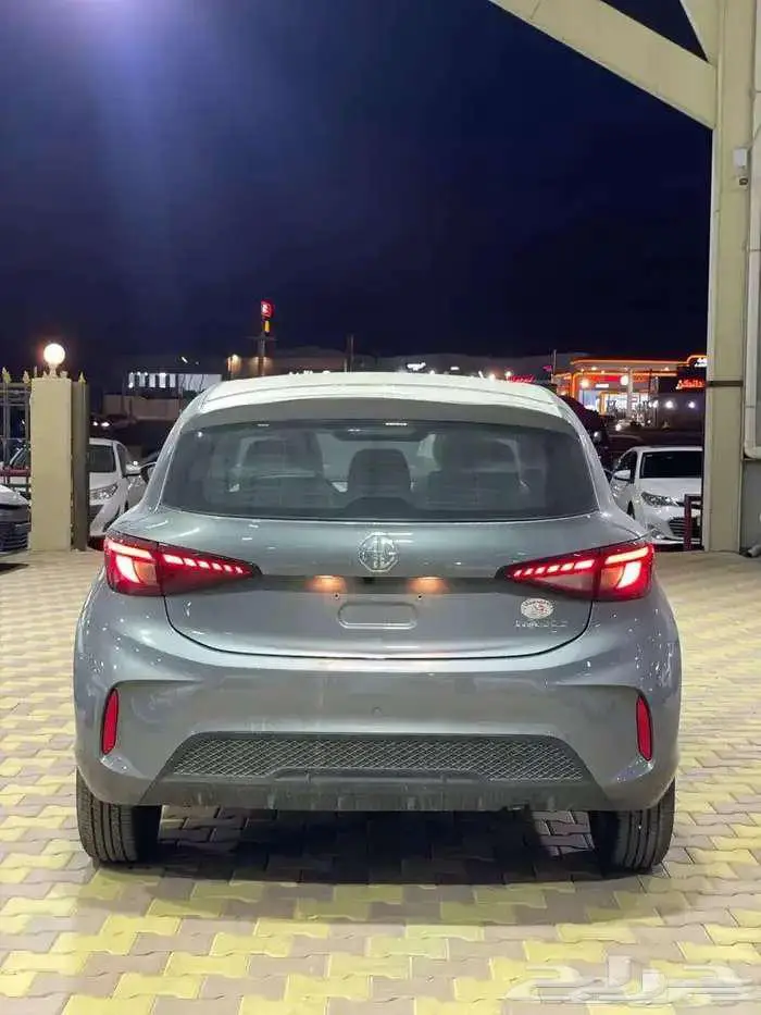 ام جي MG 3 استاندر موديل 2025 بسعر خاص 5