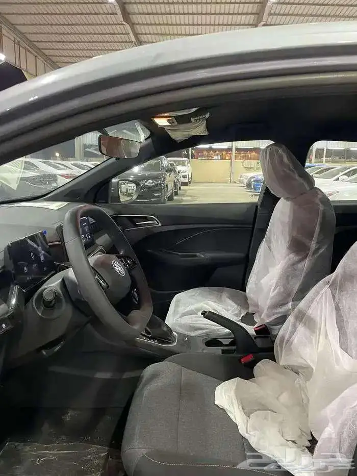 ام جي MG 3 استاندر موديل 2025 بسعر خاص 6