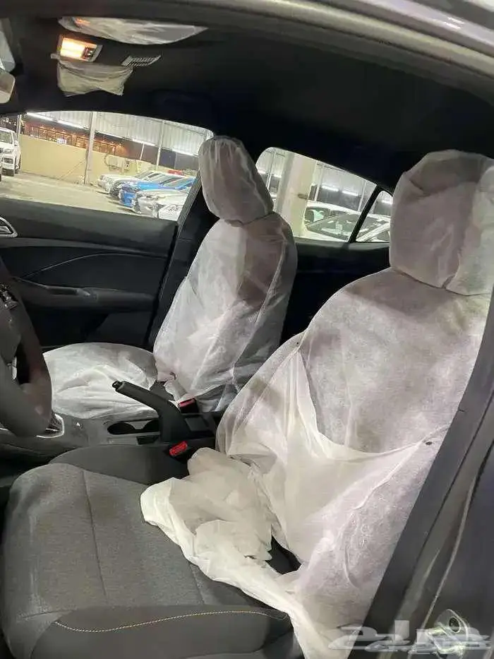 ام جي MG 3 استاندر موديل 2025 بسعر خاص 7