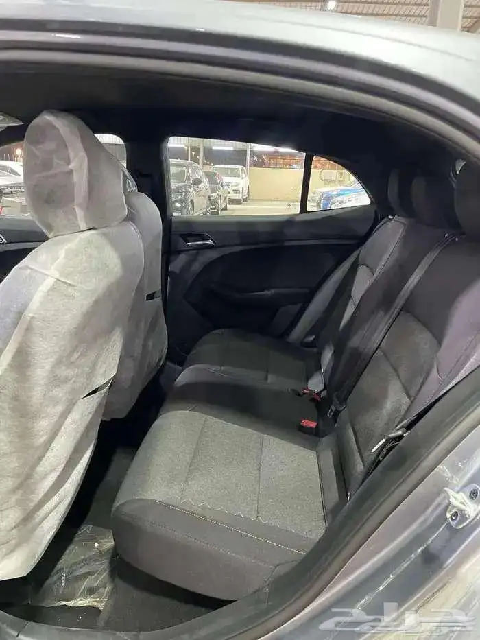 ام جي MG 3 استاندر موديل 2025 بسعر خاص 8