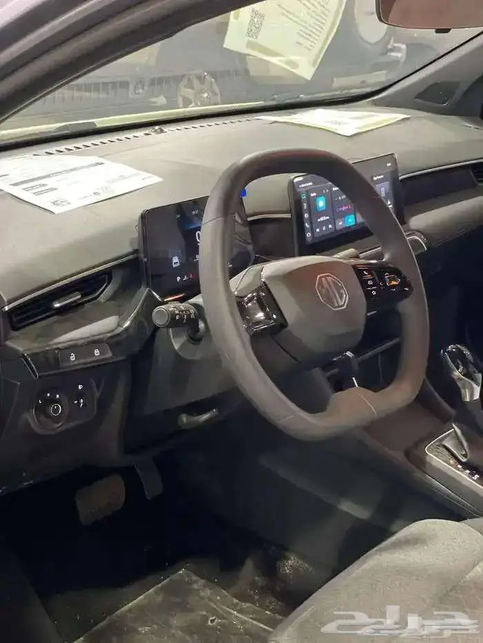 ام جي MG 3 استاندر موديل 2025 بسعر خاص 9