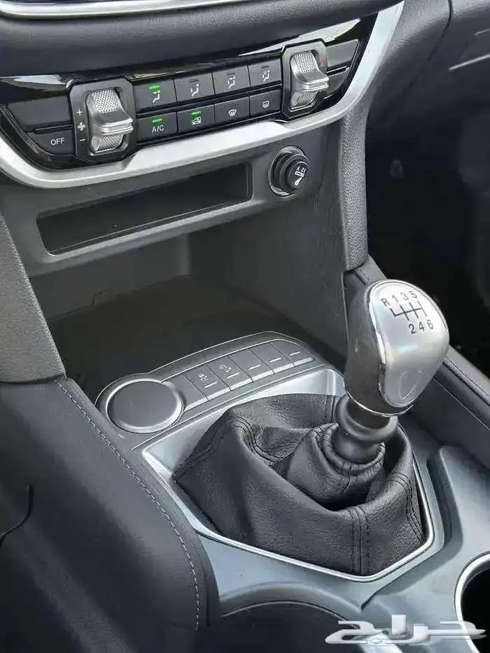 فوتون بدون دبل جير عادي 2026 7